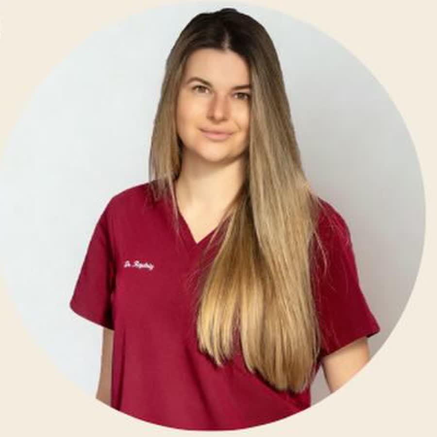 Portrait Dr. Maria-Lisa Repelnig